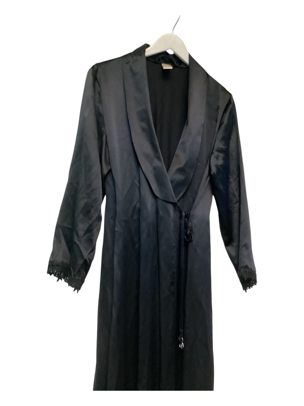 Via Del Amore Silk Robe - Picture 2 of 5